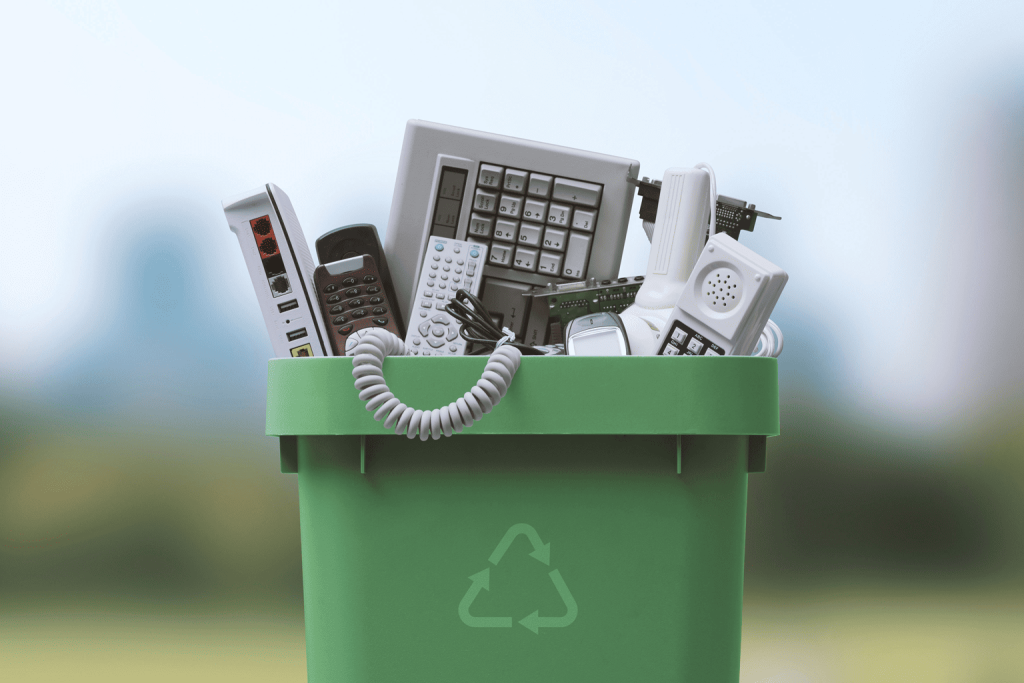 Electronic Waste